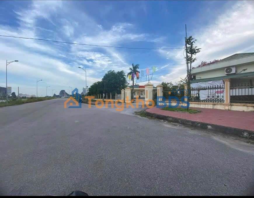 Đất nền Thanh Hóa 100m² - Vị trí đắc địa, giá đầu tư tốt