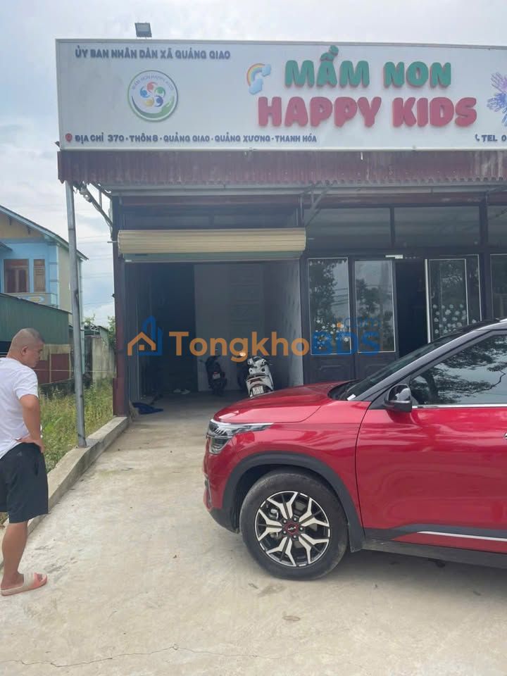 Đất thổ cư 120m² - Đường 4A Quảng Xương, Thanh Hóa - 1.5 tỷ