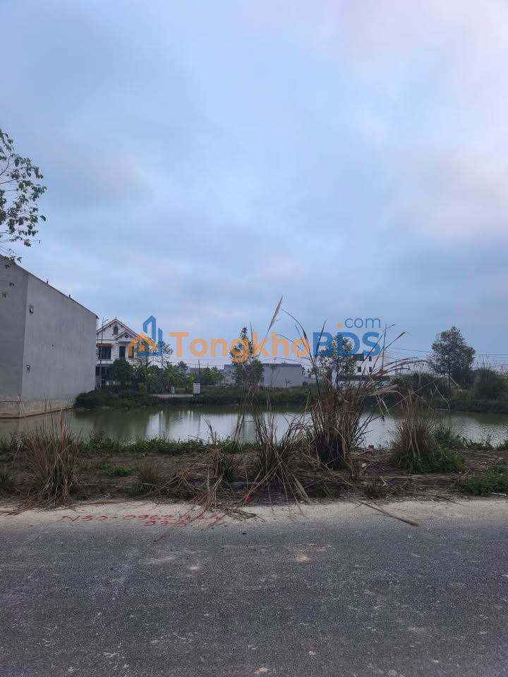 Bán Gấp Townhouse 110m² Mặt Tiền QL47, Thanh Hóa - Giá 1.1 Tỷ