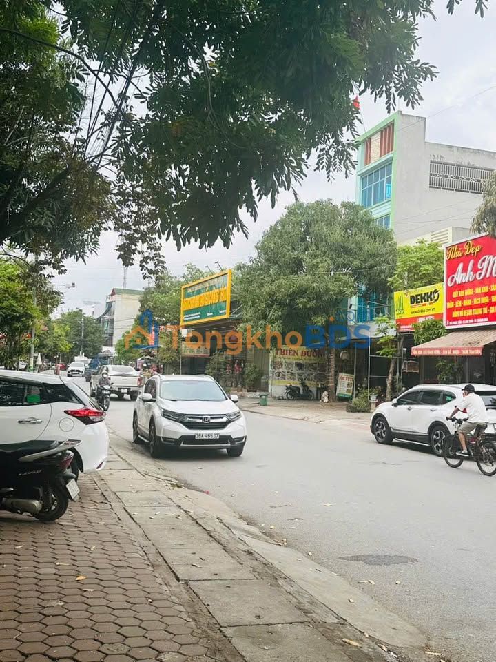 Mặt bằng kinh doanh 41m² 2 mặt tiền Phạm Vấn, Thanh Hóa - Giá 2 tỷ