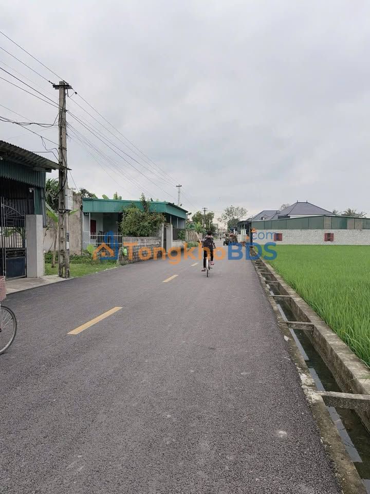 Đất Nền Triệu Sơn 216m² Sổ Đỏ Full Thổ - Đầu Tư Sinh Lời