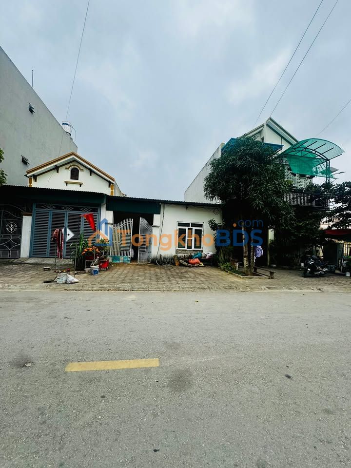 Bán Đất Vàng Phạm Ngũ Lão, Sầm Sơn 94.4m² - Sổ Đỏ, Giá Tốt