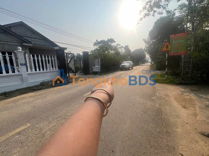 Đất Thổ Cư Triệu Sơn - Sổ Đỏ Rõ Ràng, Gần Sân Bay Thọ Xuân