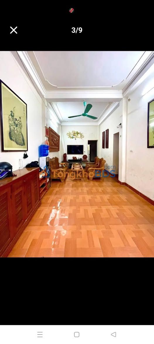 Bán nhà 2 tầng lô góc 74m² đường 19/5, Nam Định - Giá 1.65 tỷ