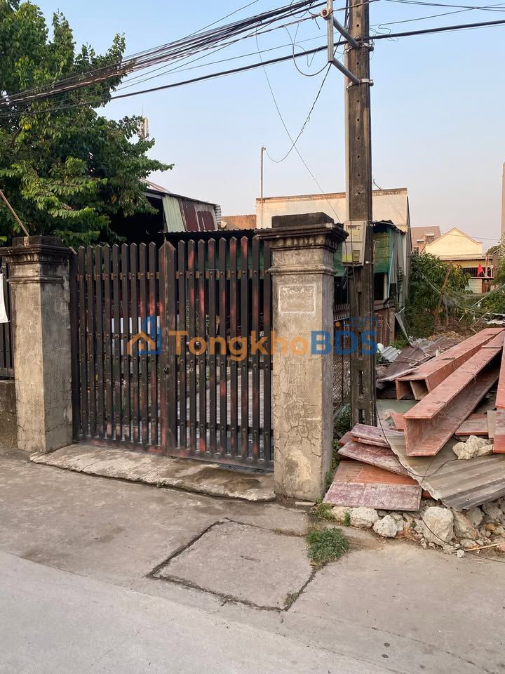 Đất nền 182m² Phường Tân Phong, Biên Hòa - Giá 3.3 tỷ, Ô tô vào nhà