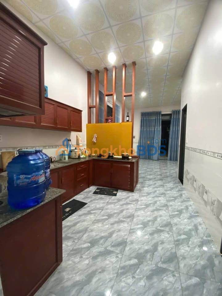 Nhà Hố Nai 154m² Nở Hậu - Sổ Riêng, Ô Tô Vào Nhà