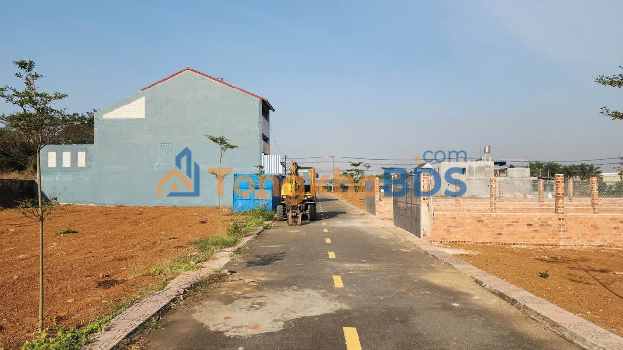 Đất Nền 105m² Tây Hòa, Đồng Nai - Sổ Riêng Thổ Cư, Đối Diện KCN Bàu Xéo
