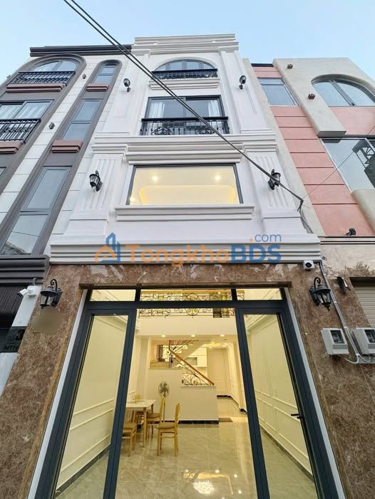 Nhà Phú Nhuận Nguyễn Thị Huỳnh 48.8m² 12.9 tỷ - Sẵn sàng ở ngay