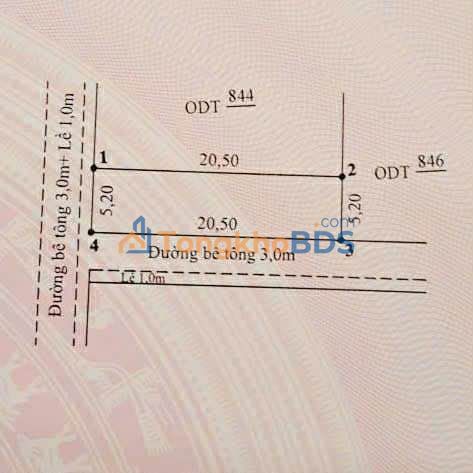 Đất nền Phường Điện Nam Trung 106m² giá 1 tỷ - Sổ đỏ chính chủ