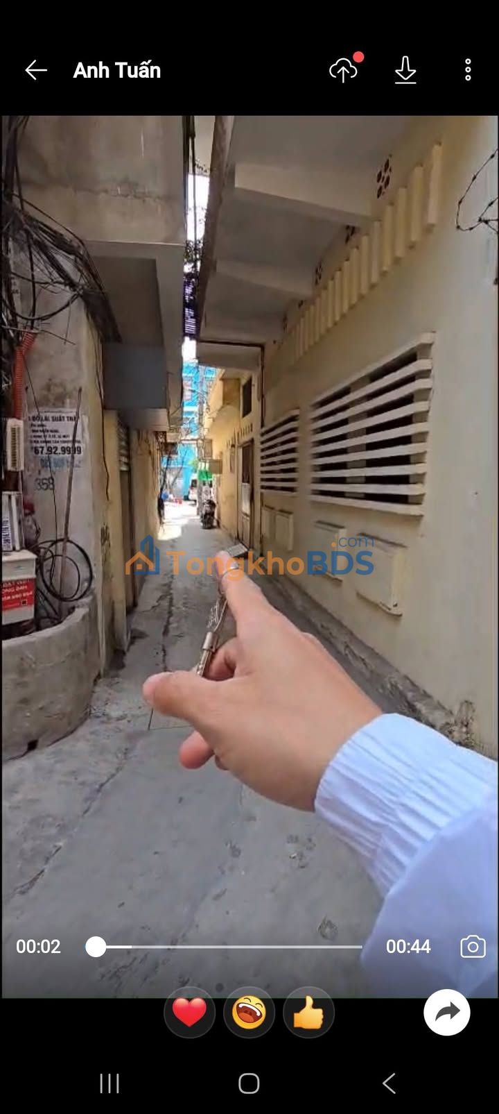 Nhà 3 Tầng Cát Dài, Hải Phòng 30m² - Giá 2.x Tỷ, Sổ Đỏ Chính Chủ