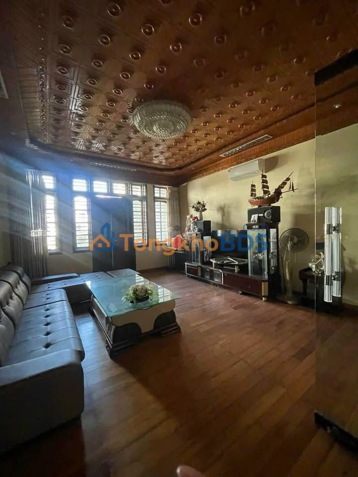 Cho thuê nhà Lam Sơn, Ngô Quyền - 96m² x 4 tầng, 4PN khép kín, ô tô đỗ cửa