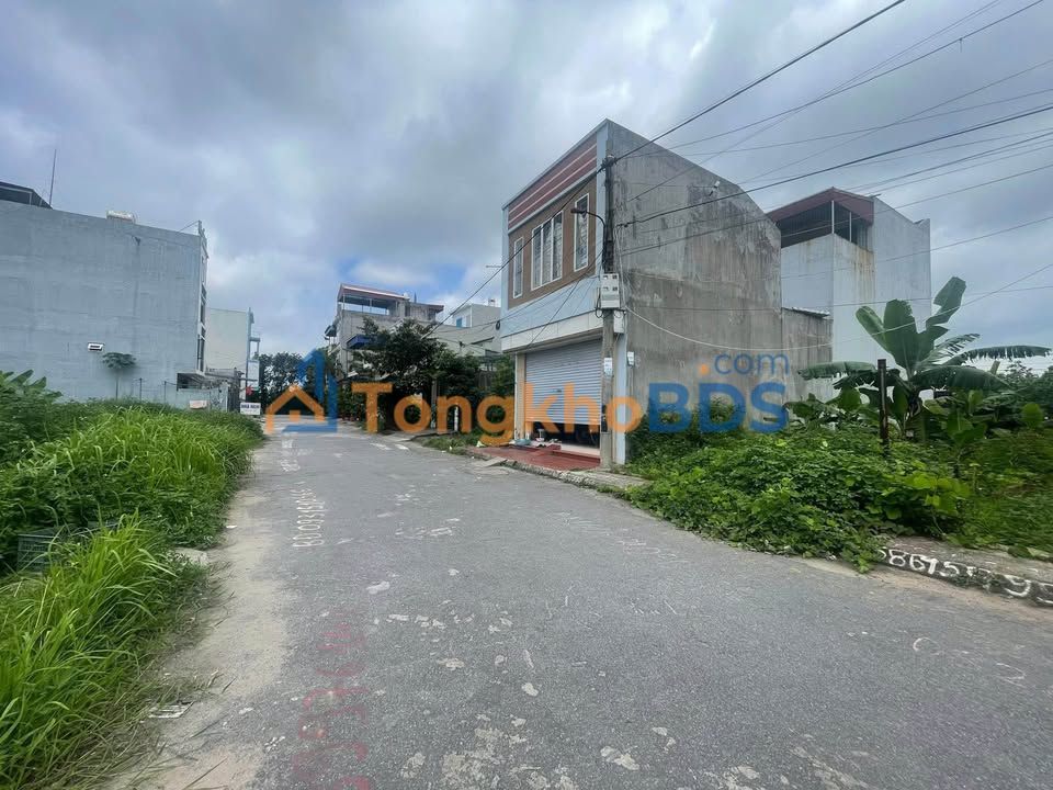 Bán đất Phường An Hải, Hải Phòng 100m² hướng Bắc - Sổ đỏ sẵn sàng