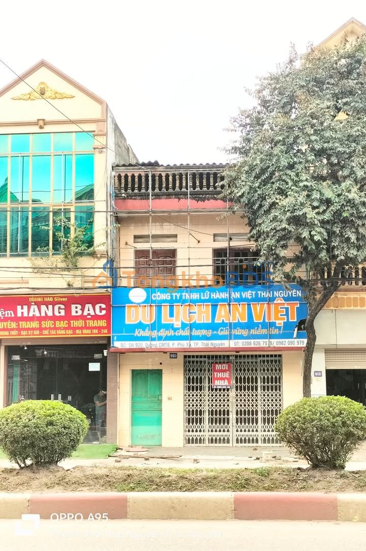 Nhà riêng CMT8 Gia Sàng giá thỏa thuận - Sẵn sàng ở ngay