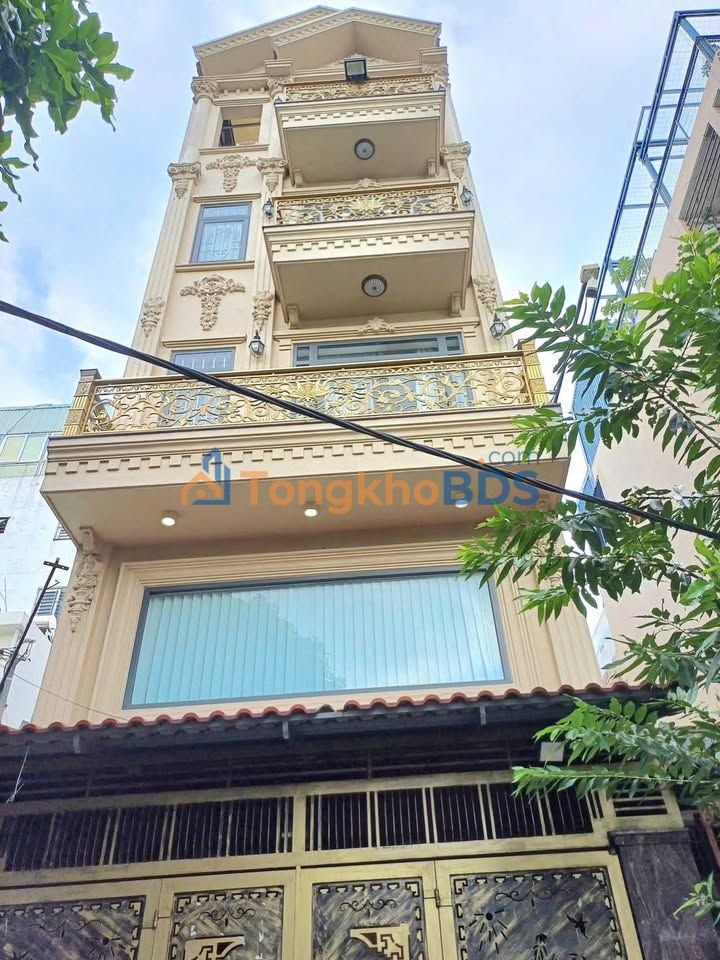 Nhà nguyên căn Gò Vấp 80m2 32 triệu - Ô tô vào tận nhà