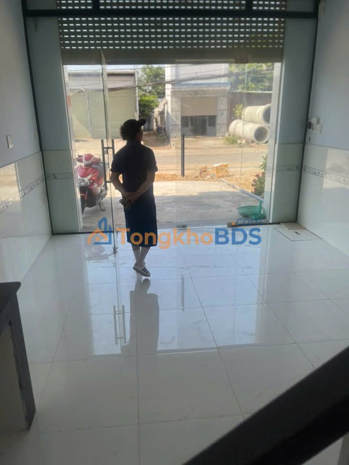 Nhà thuê mặt tiền Tân Thới Hiệp 21 Q12 28m² 8tr - Sẵn sàng ở ngay