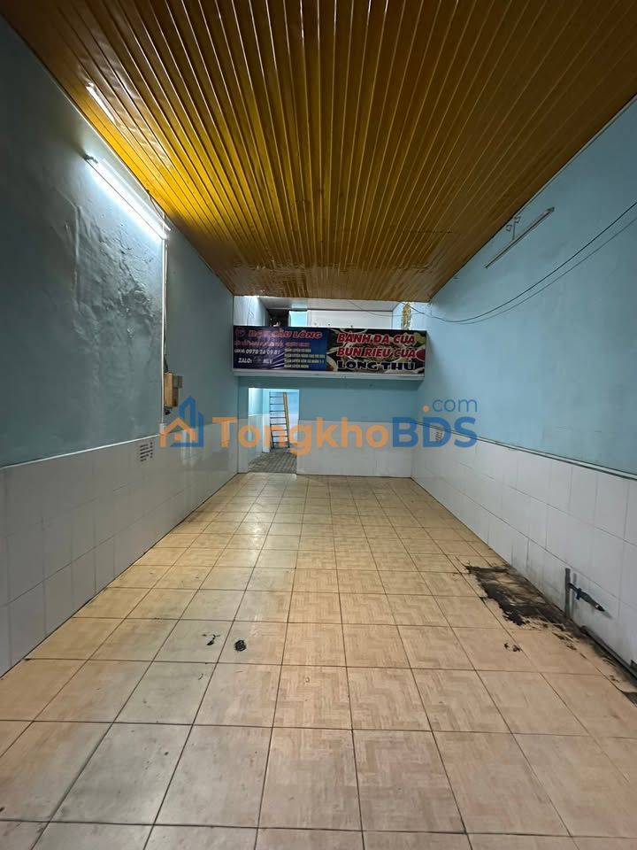 Nhà Nguyễn Văn Công 72m² 14tr - Mặt tiền kinh doanh