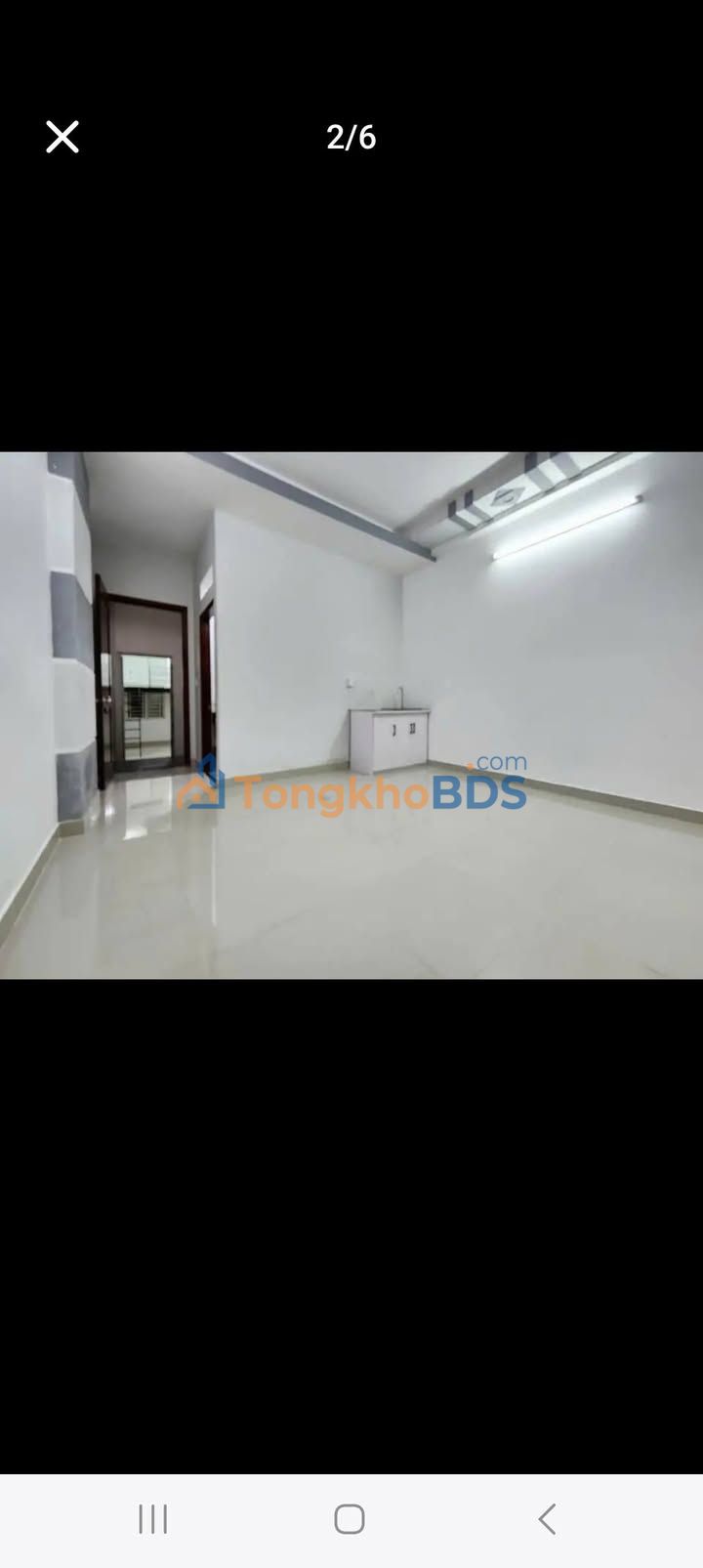 Nhà nguyên căn Phạm Văn Chiêu 72m² 26 triệu/tháng - Ô tô vào nhà