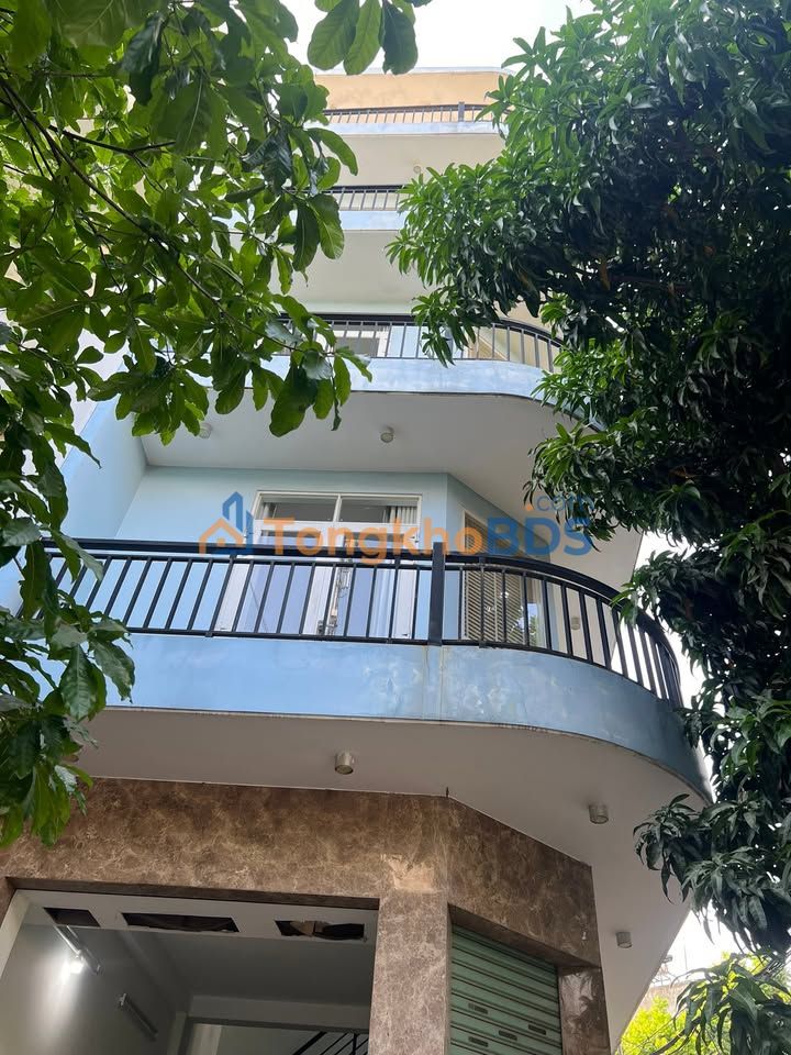 Nhà 6PN Hẻm Xe Tải Phạm Văn Chiêu Gò Vấp - 17 Triệu