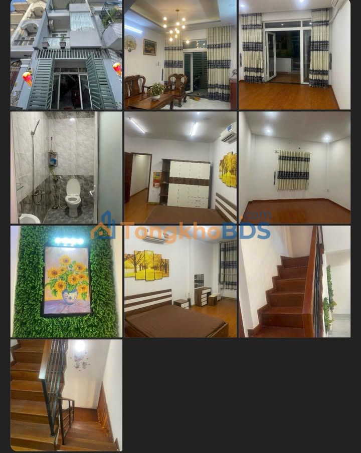 Nhà riêng Gò Vấp 64m² 13 triệu - Sẵn sàng ở ngay