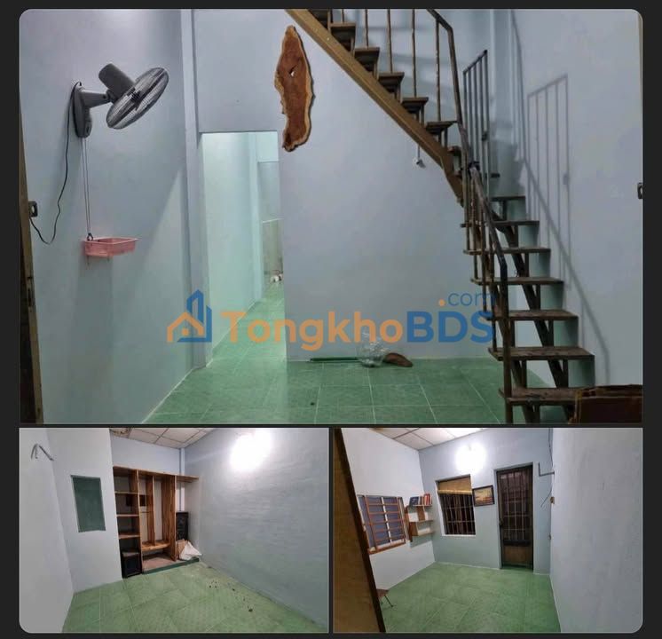 Cho Thuê Nhà 3PN Đường Thống Nhất, Gò Vấp - 7.5 Triệu/Tháng