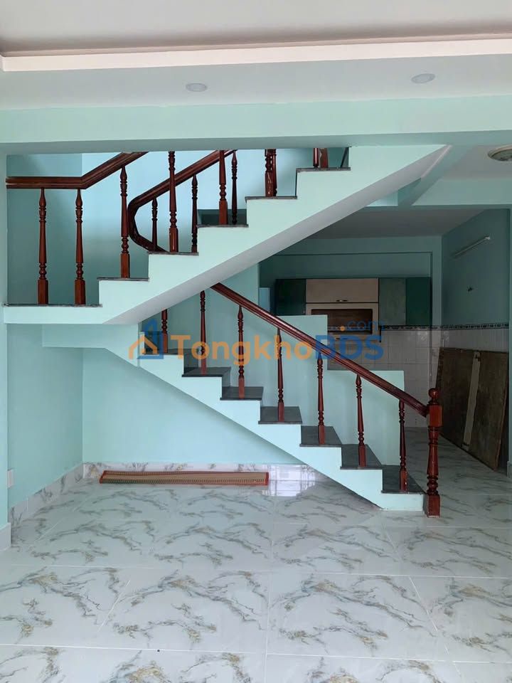 Cho Thuê Nhà Gò Vấp 65m² - Hẻm 8m, 3PN, Kinh Doanh Tốt