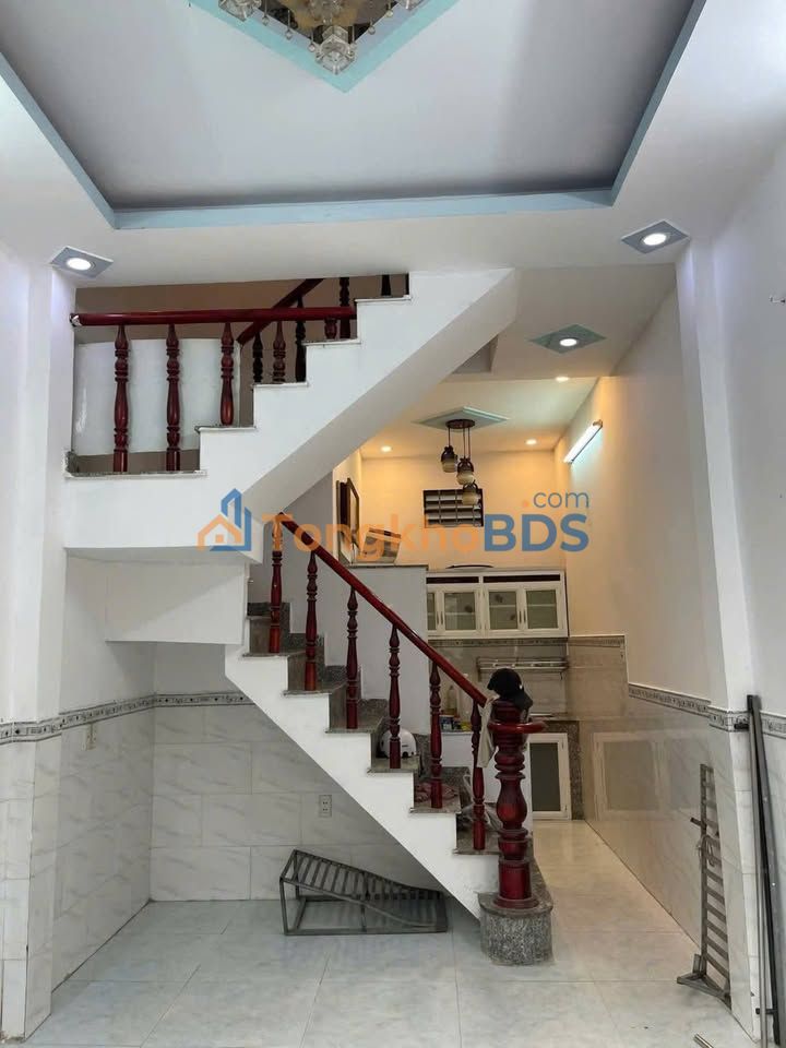 Nhà Hiệp Thành Gò Vấp 24m² 6.5 triệu - Sẵn sàng ở ngay