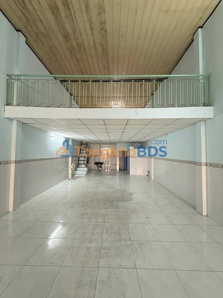 Nhà nguyên căn Gò Vấp 105m² 15 triệu - Ô tô vào nhà