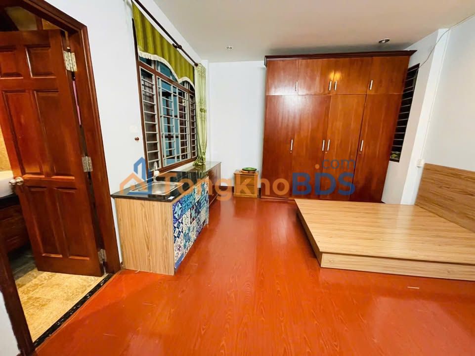 Cho thuê căn hộ Full nội thất trung tâm Phú Nhuận - Cù Lao/Nguyễn Công Hoan