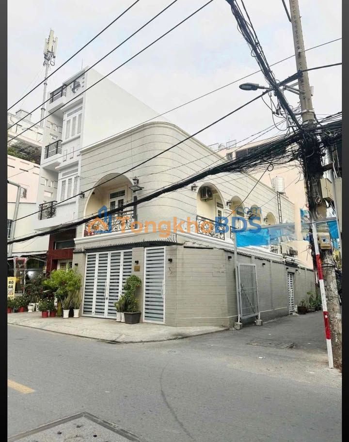 Nhà Mặt Tiền Kinh Doanh 64m² - Gò Vấp, Giá 25 Triệu/Tháng