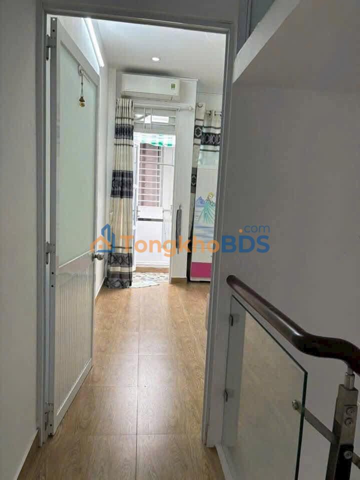 Nhà Cho Thuê Gò Vấp 42m² - 7.5 Triệu/Tháng, 2PN, Sẵn Ở