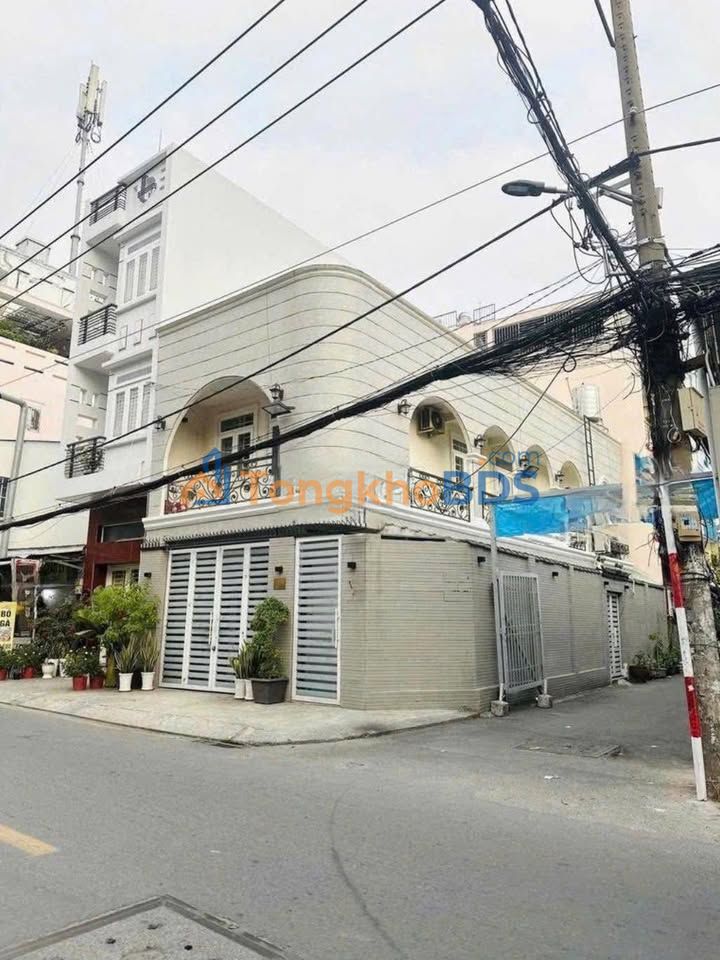 Cho thuê Căn góc 2MT 64m² Gò Vấp - Kinh doanh đỉnh cao