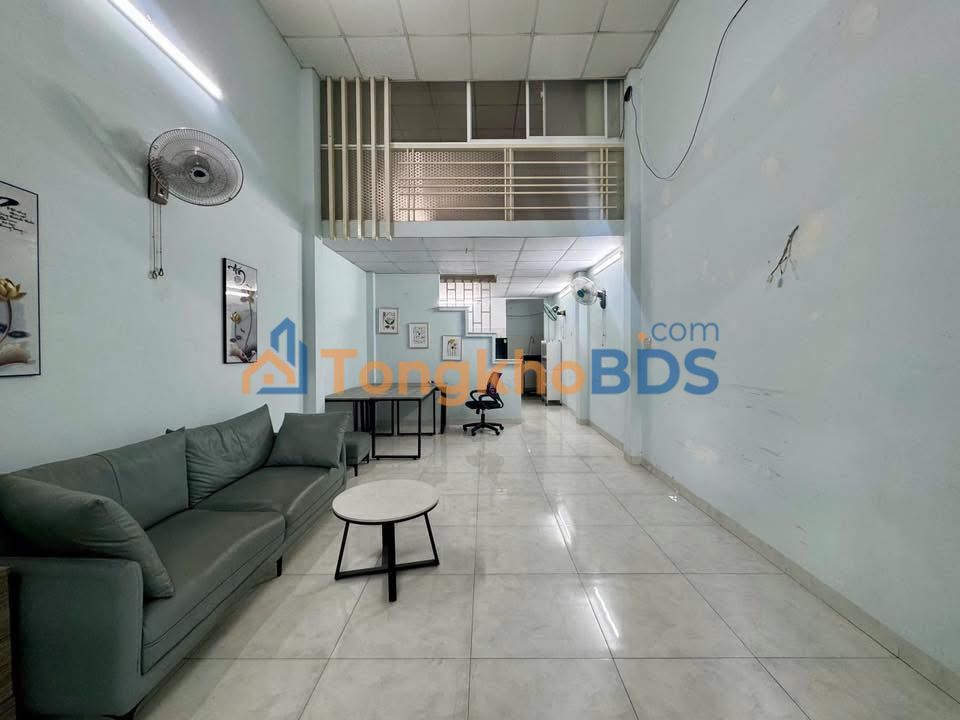 Cho thuê nhà Gò Dầu Tân Phú 50m² - Hẻm xe tải, giá 9.5 triệu