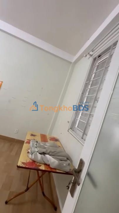 Cho thuê nhà Gò Vấp 60m² 6PN, hẻm xe tải, giá 17 triệu/tháng