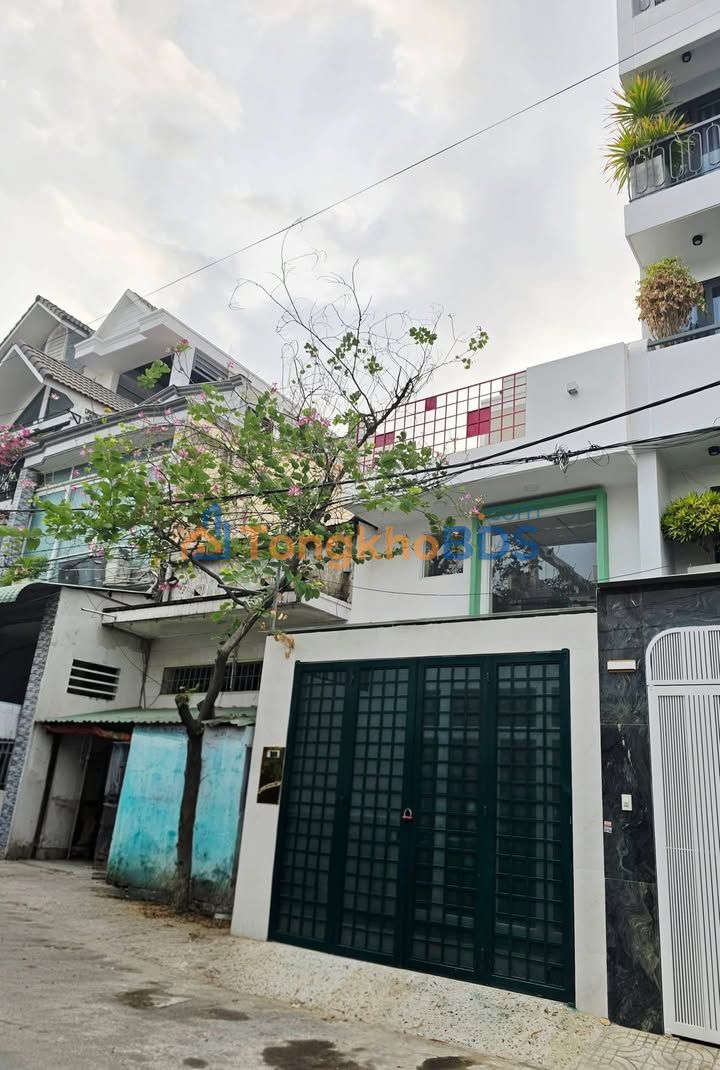 Nhà nguyên căn Lê Đức Thọ P15 Gò Vấp 80m² 25 triệu - Sẵn sàng ở ngay