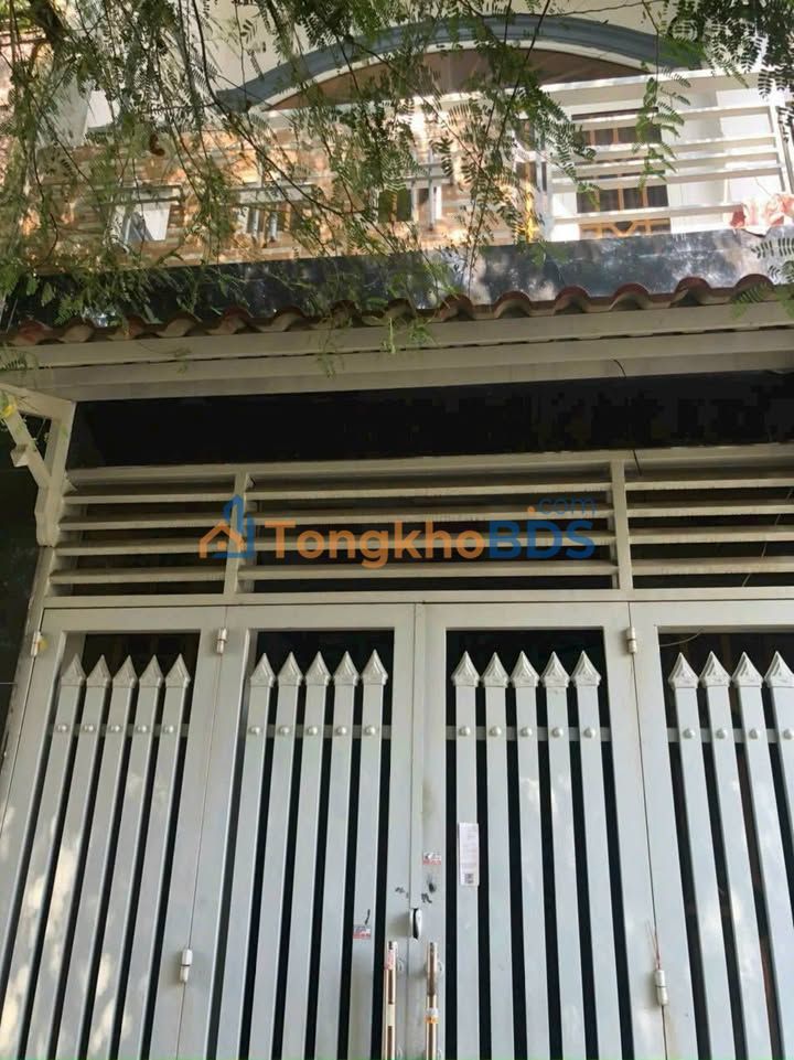 Cho thuê Nhà Gò Vấp 54m² - 3PN, Hướng Nam, Gần Chợ, Xe Hơi Tới Nhà