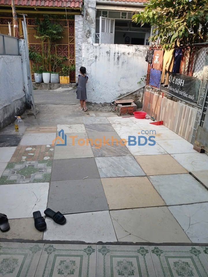 Cho thuê nhà hẻm xe hơi 80m² P16 Gò Vấp - Giá 6 Triệu/Tháng