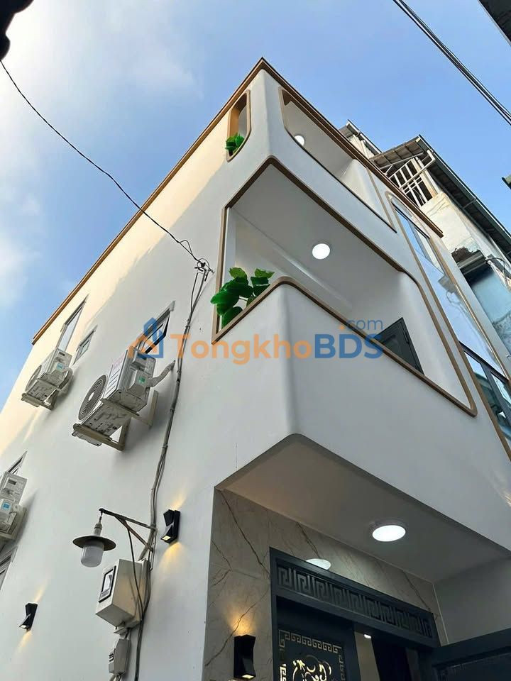 Cho thuê nhà nguyên căn Gò Vấp, 3 PN, full nội thất, giá 16.5 triệu