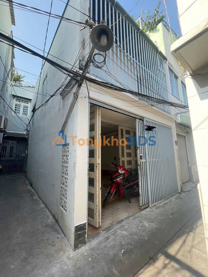 Cho thuê nhà Gò Vấp 2PN, Full nội thất - Sẵn ở ngay