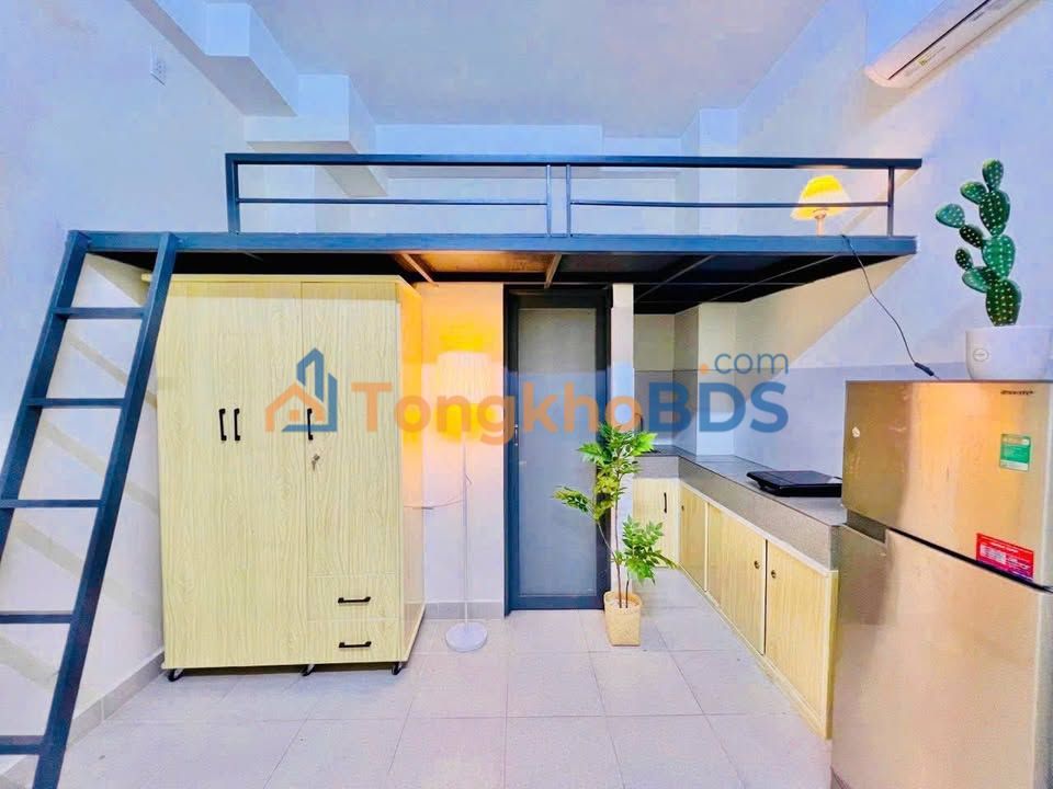 Phòng Trọ Gò Vấp 3.9 Triệu - Full Nội Thất, Thú Cưng Thoải Mái