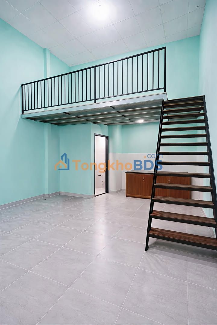 Cho thuê phòng trọ mới xây 18m² Quận 12 - Giá 2.5 triệu/tháng