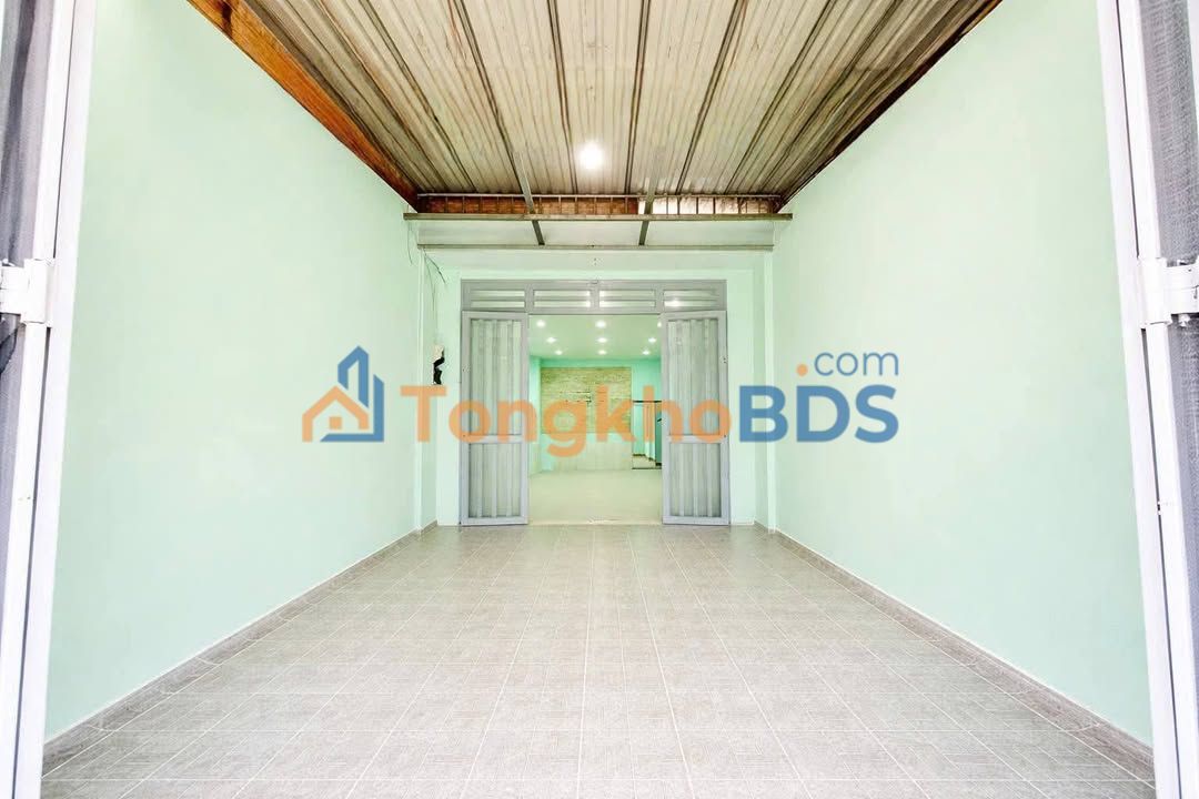 Cho thuê nhà 2 mặt tiền Q12, 88m², 10 triệu/tháng