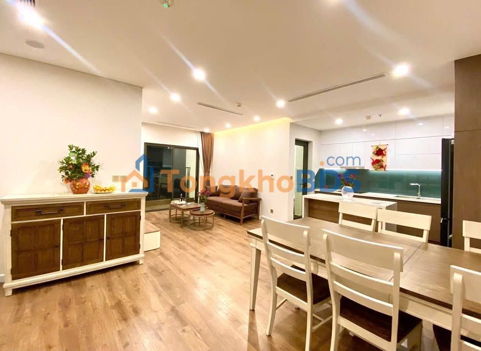 Căn hộ Hoàng Thành Pearl Nam Từ Liêm 80m2 17 triệu - Bàn giao ngay