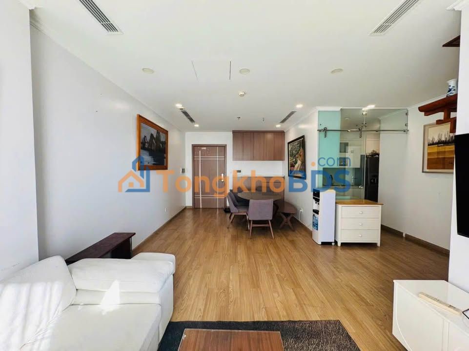 Căn hộ MHDI Tăng Thiết Giáp 3PN 16 triệu - Bàn giao ngay