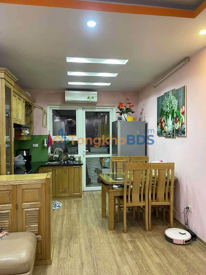 Cho thuê căn hộ HH3A Mễ Trì, 2PN 2WC full nội thất - 8 triệu/tháng