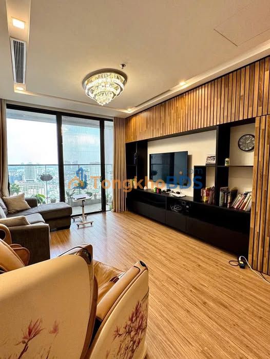 Căn hộ AZ Lâm Viên Cầu Giấy 81m²/7.x tỷ - View đẹp