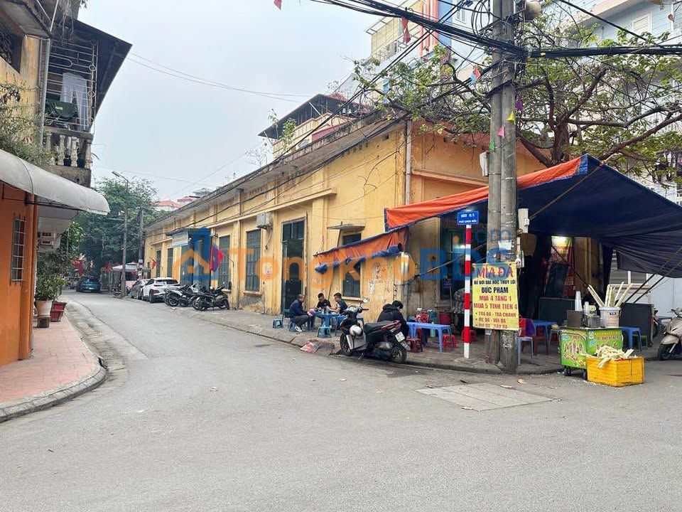 Bán gấp căn hộ 35m² Chùa Bộc, Đống Đa - 3PN, Sổ đỏ sẵn sàng