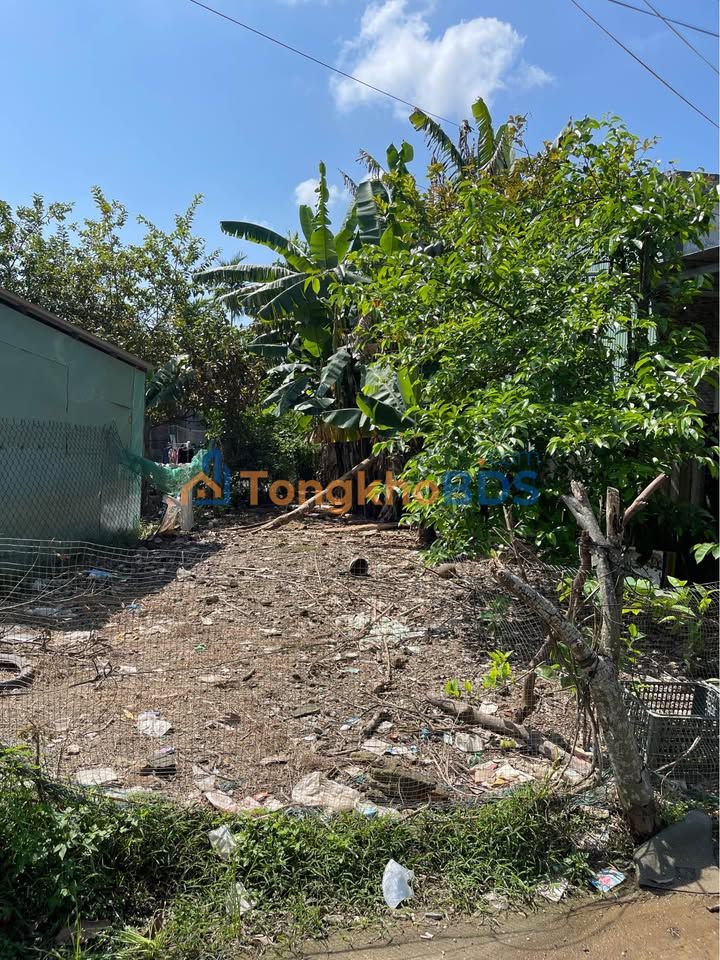 Đất An Ngãi Tây 3 Đà Nẵng 159m² 1,59 tỷ - Sổ đỏ chính chủ