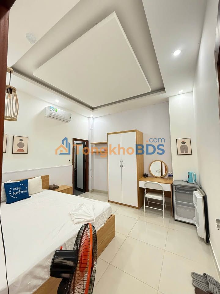 Căn hộ Ho Xuan Huong Núi Thành 15 triệu - Bàn giao ngay