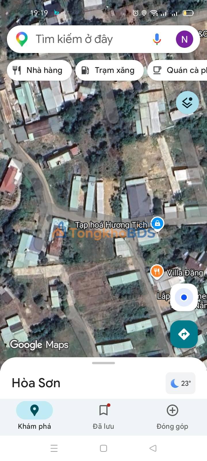 Đất Nền 120m² Phường Hòa Khánh, Đà Nẵng - Sổ Đỏ Rõ Ràng, Giá 1.5 Tỷ