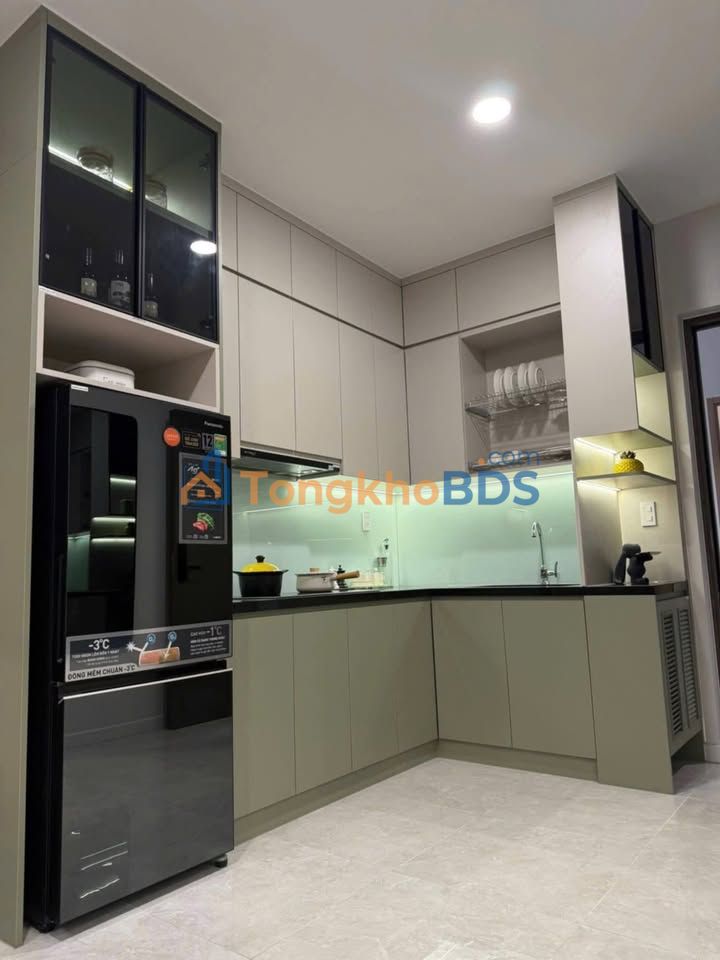 Apartment BCONS NEWSKY Bình Dương 65m² 2,8 tỷ - View đẹp